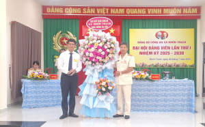 1 8 đại hội chi bộ công an