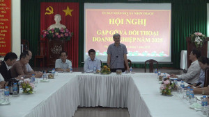 ngày 5 8 đối thoại doanh nghiệp