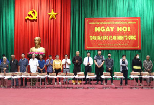 ngày hội toàn dân bảo vệ an ninh toản quốc