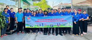 Đồng hành cùng thanh niên phát triển và khẳng định bản thân