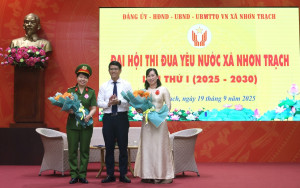 Đại hội thi đua yêu nước
