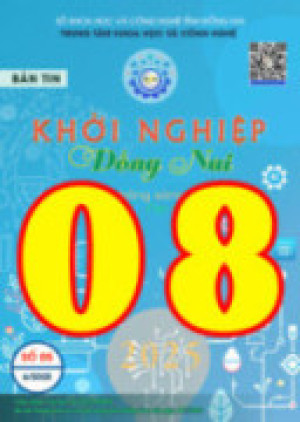 Bản tin Khởi nghiệp Đồng Nai số 08 - Tháng 9/2025