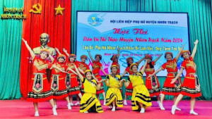 phong trào dân vũ