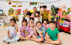 Tấm gương tiêu biểu trong phong trào thi đua yêu nước xã Nhơn Trạch docx
