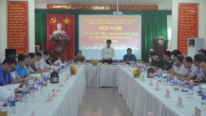 tổ chức xét duyệt chính trị