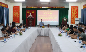 Xã Nhơn Trạch tăng cường các biện pháp phòng chống dịch bệnh docx