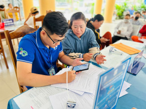 Đoàn viên thanh niên tiếp tục là lực lượng tiên phong trong chuyển đổi số