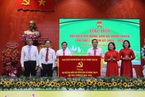 Chỉ định 29 uỷ viên tham dự Ban Chấp hành Hội Nông dân xã Nhơn Trạch khoá 1 docx