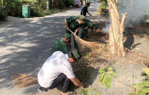 Cựu Chiến binh xã Nhơn Trạch giúp nhau phát triển kinh tế và xây dựng nông thôn mới docx