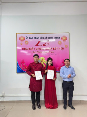 đăng ký kết hôn