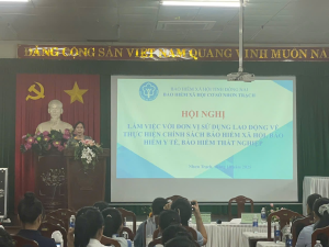 hội nghị ta64p huấn bảo hiểm