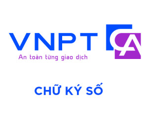 Hướng dẫn, đăng ký, sử dụng chữ ký số VNPT SmartCA