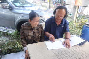 Người Tổ trưởng tâm huyết đồng hành cùng hộ vay vốn thoát...