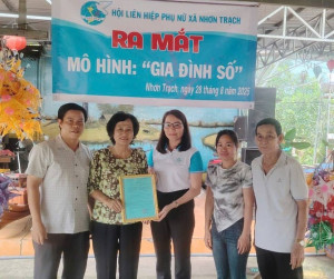 Phụ nữ Nhơn Trạch và những dấu ấn nổi bật trong nhiệm kỳ qua