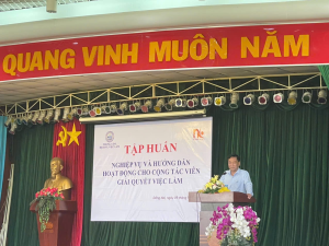 Tăng cường công tác bảo đảm an toàn thực phẩm trên địa bàn xã Nhơn Trạch docx