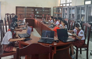 Trường Tiểu học Phú Hội Đẩy mạnh chuyển đổi số, nâng cao hiệu quả giảng dạy docx