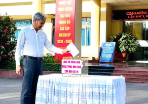 ủng hộ đồng bào lũ lụt