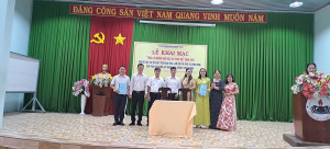 Tuần lễ hưởng ứng học tập suốt đời xã Nhơn Trạch năm 2025 đã được khai mạc với chủ đề "Học để phát triển bản thân, làm chủ tri thức và công nghệ, góp phần xây dựng đất nước hùng cường, thịnh vượng."