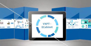 XÃ NHƠN TRẠCH THAM DỰ TẬP HUẤN KHAI THÁC, SỬ DỤNG PHẦN MỀM PHÒNG HỌP KHÔNG GIẤY