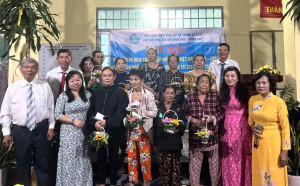 Nhiều hoạt động thiết thực chào mừng kỷ niệm 95 năm Ngày thành lập Hội Liên hiệp Phụ nữ Việt Nam