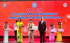 Trường THCS Phước Thiền: Chủ động chuyển đổi số mạnh mẽ, nâng tầm chất lượng dạy và học