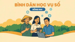 Triển khai các lớp tập huấn phổ cập kiến thức, kỹ năng số cho người dân và Tổ Công nghệ số cộng đồng