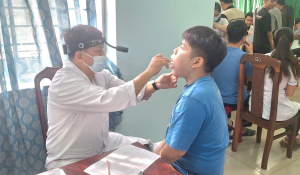 Khám tuyển sức khoẻ nghĩa vụ quân sự docx