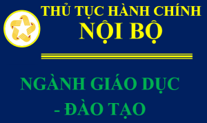 NB GDĐT