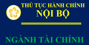 Nội bộ Ngành Tài chính