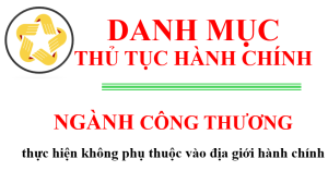 PHI ĐỊA GIỚI CÔNG THƯƠNG