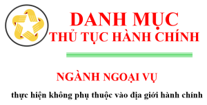 PHI ĐỊA GIỚI NGOẠI VỤ