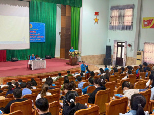 Hội nghị giao ban Công đoàn cơ sở doanh nghiệp khu vực 3