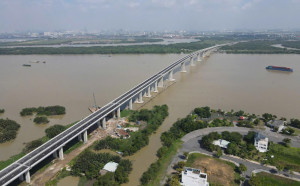 Nhơn Trạch bứt phá hạ tầng giao thông, tạo đột phá phát triển đô thị công nghiệp – vệ tinh sân bay