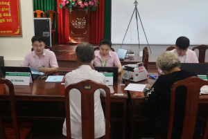 Ngân hàng Chính sách xã hội tỉnh có nhu cầu tuyển dụng 12 lao động