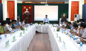 Xã Nhơn Trạch đạt và vượt 100% chỉ tiêu phát triển năm 2025