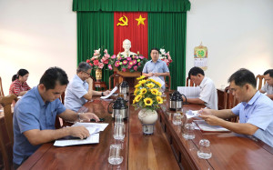 Đa dạng hoạt động Mừng Đảng, Mừng Xuân và kỷ niệm 96 năm ngày thành lập Đảng Cộng sản Việt Nam