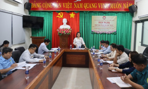 Hội nghị hiệp thương lần thứ I về cơ cấu docx