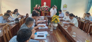 Sẽ tiến hành cưỡng chế đối với 4 trường hợp vi phạm xây dựng...