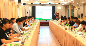 Tăng cường nghiệp vụ cho Hòa giải viên lao động trong công tác giải quyết tranh chấp lao động trên địa bàn xã Nhơn Trạch docx