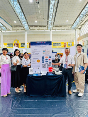 Trường THPT Phước Thiền có tác phẩm được vinh danh Top 50...