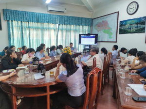 XÃ NHƠN TRẠCH THAM DỰ HỘI NGHỊ TRỰC TUYẾN TRIỂN KHAI CÔNG TÁC PHÒNG, CHỐNG DỊCH TRÊN ĐỊA BÀN TỈNH ĐỒNG NAI docx
