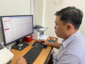 Hiệu quả chuyển đổi số trong công tác xây dựng Đảng