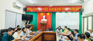 HỘI NGHỊ TRIỂN KHAI, HƯỚNG DẪN QUY TRÌNH GIỚI THIỆU NGƯỜI ỨNG CỬ ĐẠI BIỂU HĐND XÃ NHƠN TRẠCH,  NHIỆM KỲ 2026–2031