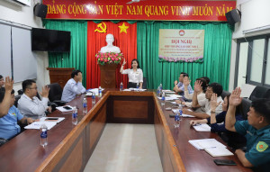 Đẩy mạnh tuyên truyền, triển khai đúng tiến độ công tác bầu cử Đại biểu Quốc hội và đại biểu HĐND các cấp