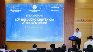 Sở Khoa học và Công nghệ tỉnh Đồng Nai tổ chức Lớp bồi dưỡng chuyên gia về chuyển đổi số cho các sở, ngành và UBND 95 phường, xã