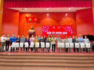 GIEO YÊU THƯƠNG – LAN TOẢ NHỮNG GIÁ TRỊ NHÂN VĂN TRƯỚC THỀM...