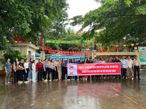 tuyên truyền phòng sxh