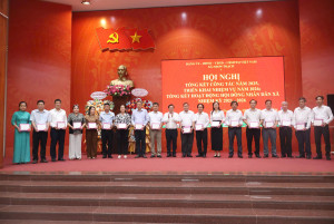 Xã Nhơn Trạch tổng kết công tác năm 2025, triển khai nhiệm vụ năm 2026 và tổng kết hoạt động HĐND xã nhiệm kỳ 2021 – 2026