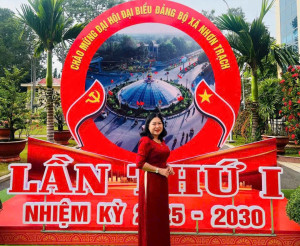 Cán bộ, Nhân dân xã Nhơn Trạch gửi gắm kỳ vọng trước thềm...