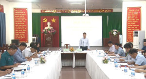 Xã Nhơn Trạch tổ chức phiên họp thường kỳ tháng 1 năm 2026